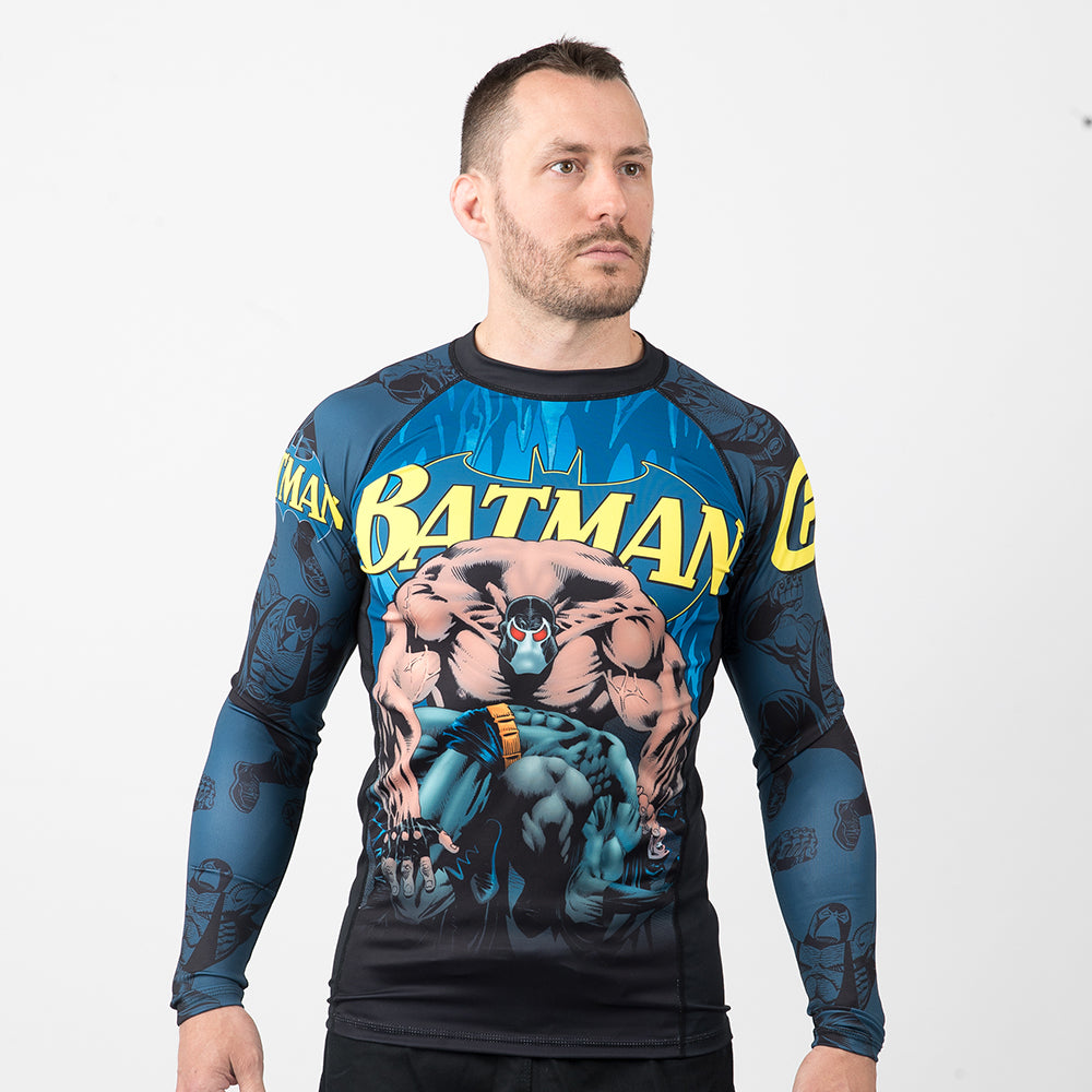 ShadowWear™ Batman Long Sleeve Compression Shirt – Shadow Wear