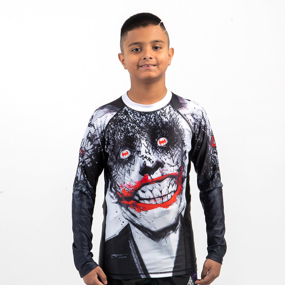 kids joker shirt