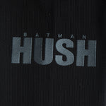 Batman Hush BJJ Gi logo patch