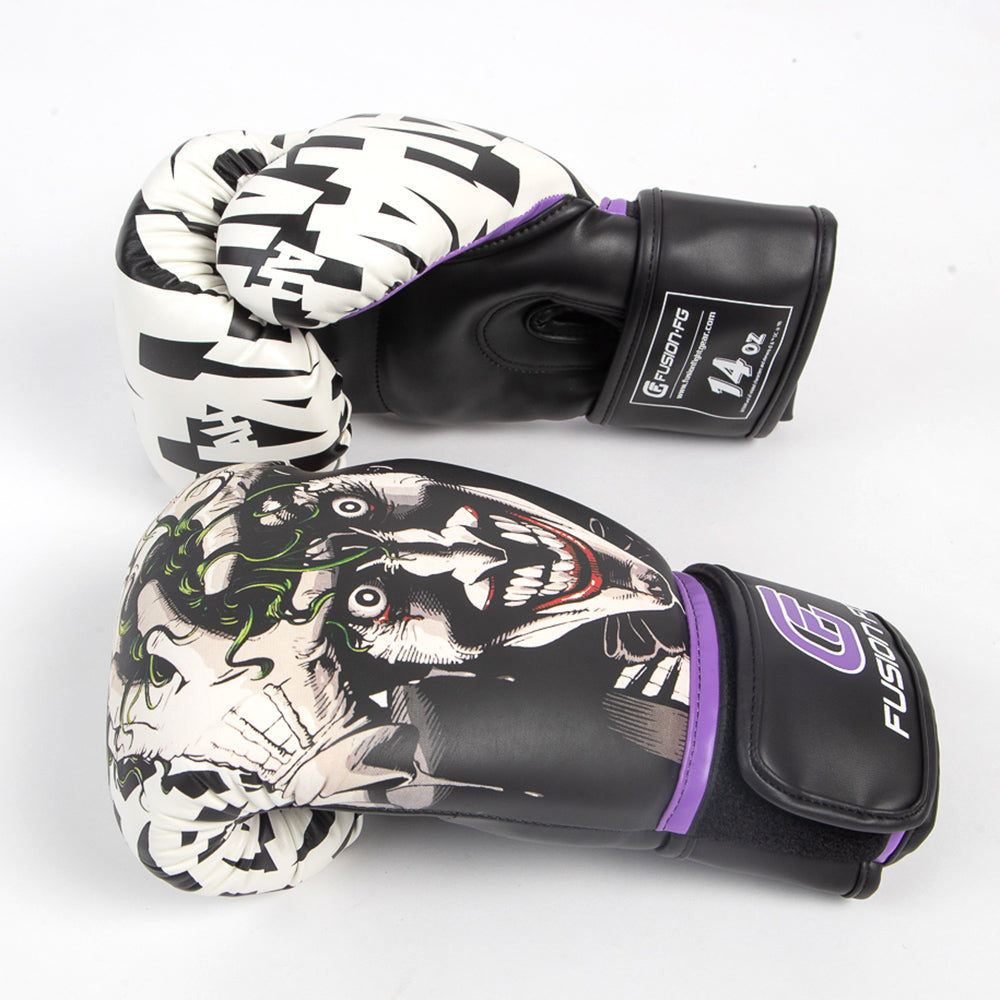 batman joker handschuhe Fusion Fight Gear Batman The Killing Joke Boxing Gloves (Issue # 1)