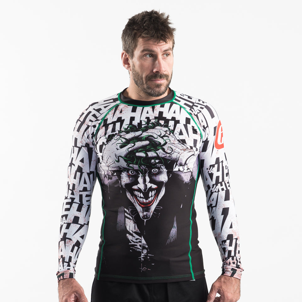 DC Comics, The Joker Batman Mens Unisex Hockey Jersey, Available