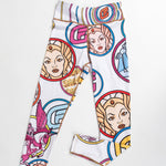She Ra spats leggings front product