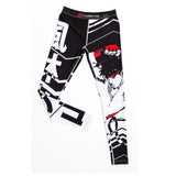 Street Fighter Ryu spats front
