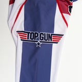Top Gun Goose rashguard sleeve 1