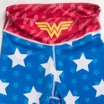 Wonder Woman spats waistband front 2