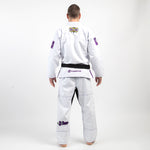 Fusion Fight Gear Batman Return of the Joker BJJ Gi White (Issue #22) Pre-sale shipping March 2025