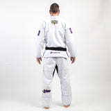 Fusion Fight Gear Batman Return of the Joker BJJ Gi White (Issue #22) Pre-sale shipping March 2025