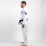 Fusion Fight Gear Batman Return of the Joker BJJ Gi White (Issue #22) Pre-sale shipping March 2025