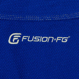 Fusion Fight Gear Dragon Ball Z Vegeta Limited Edition BJJ Gi Blue Top (issue #20)