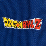 Fusion Fight Gear Dragon Ball Z Vegeta Limited Edition BJJ Gi Blue Top (issue #20)