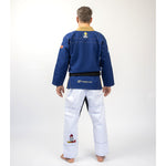 Fusion Fight Gear Dragon Ball Z Vegeta Limited Edition BJJ Gi Blue Top (issue #20)