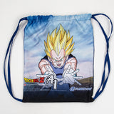 Fusion Fight Gear Dragon Ball Z Vegeta Limited Edition Kids BJJ Gi Blue Top (issue #20)