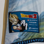 Fusion Fight Gear Dragon Ball Z Vegeta Limited Edition BJJ Gi Blue Top (issue #20)