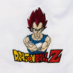 Fusion Fight Gear Dragon Ball Z Vegeta Limited Edition BJJ Gi Blue Top (issue #20)