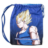 Fusion Fight Gear Dragon Ball Z Vegeta Limited Edition BJJ Gi Blue Top (issue #20)