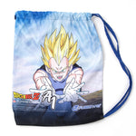 Fusion Fight Gear Dragon Ball Z Vegeta Limited Edition BJJ Gi Blue Top (issue #20)