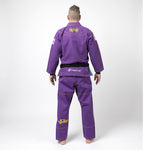 Fusion Fight Gear Batman Return of the Joker BJJ Gi- Purple Variant (Issue #23) Pre-Sale Shipping March 2025