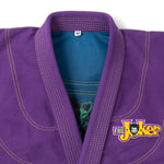 Fusion Fight Gear Batman Return of the Joker BJJ Gi- Purple Variant (Issue #23) Pre-Sale Shipping March 2025