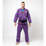 Fusion Fight Gear Batman Return of the Joker BJJ Gi- Purple Variant (Issue #23) Pre-Sale Shipping March 2025