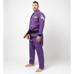 Fusion Fight Gear Batman Return of the Joker BJJ Gi- Purple Variant (Issue #23) Pre-Sale Shipping March 2025