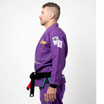 Fusion Fight Gear Batman Return of the Joker BJJ Gi- Purple Variant (Issue #23) Pre-Sale Shipping March 2025