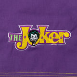 Fusion Fight Gear Batman Return of The Joker BJJ Kids Purple Gi (Issue #23) Presale shipping March 2025