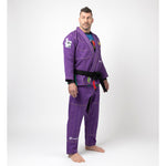 Fusion Fight Gear Batman Return of the Joker BJJ Gi- Purple Variant (Issue #23) Pre-Sale Shipping March 2025