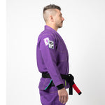 Fusion Fight Gear Batman Return of the Joker BJJ Gi- Purple Variant (Issue #23) Pre-Sale Shipping March 2025