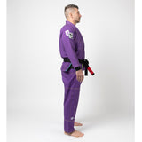 Fusion Fight Gear Batman Return of the Joker BJJ Gi- Purple Variant (Issue #23) Pre-Sale Shipping March 2025