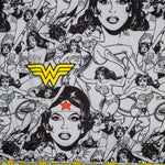 Fusion Fight Gear Wonder Woman BJJ Kids Gi White (Issue #21)