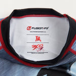 Fusion Fight Gear 300 BJJ Rash Guard Compression Shirt