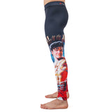 Army of Darkness Hail to the King Mens spats left side