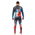 Army of Darkness Hail to the king spats and rashguard back