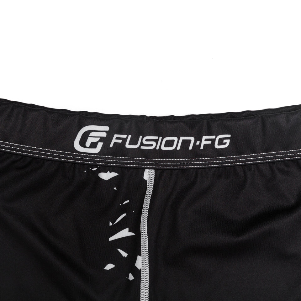 Fusion FG Batman Confidential Noir Spats Compression Pants (RETIRED) – Fusion  Fight Gear
