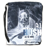 Batman Hush BJJ Gi bag front