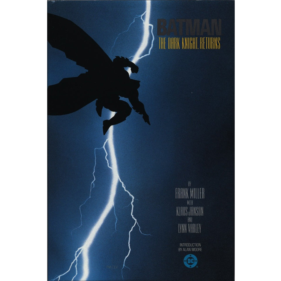 batman returns cover