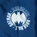Fusion Fight Gear Batman The Dark Knight Returns Cover Rash Guard Compression Shirt (RETIRED)