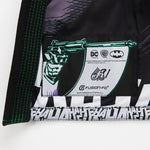 Batman The Killing Joke Adult Black BJJ Gi inner woven label