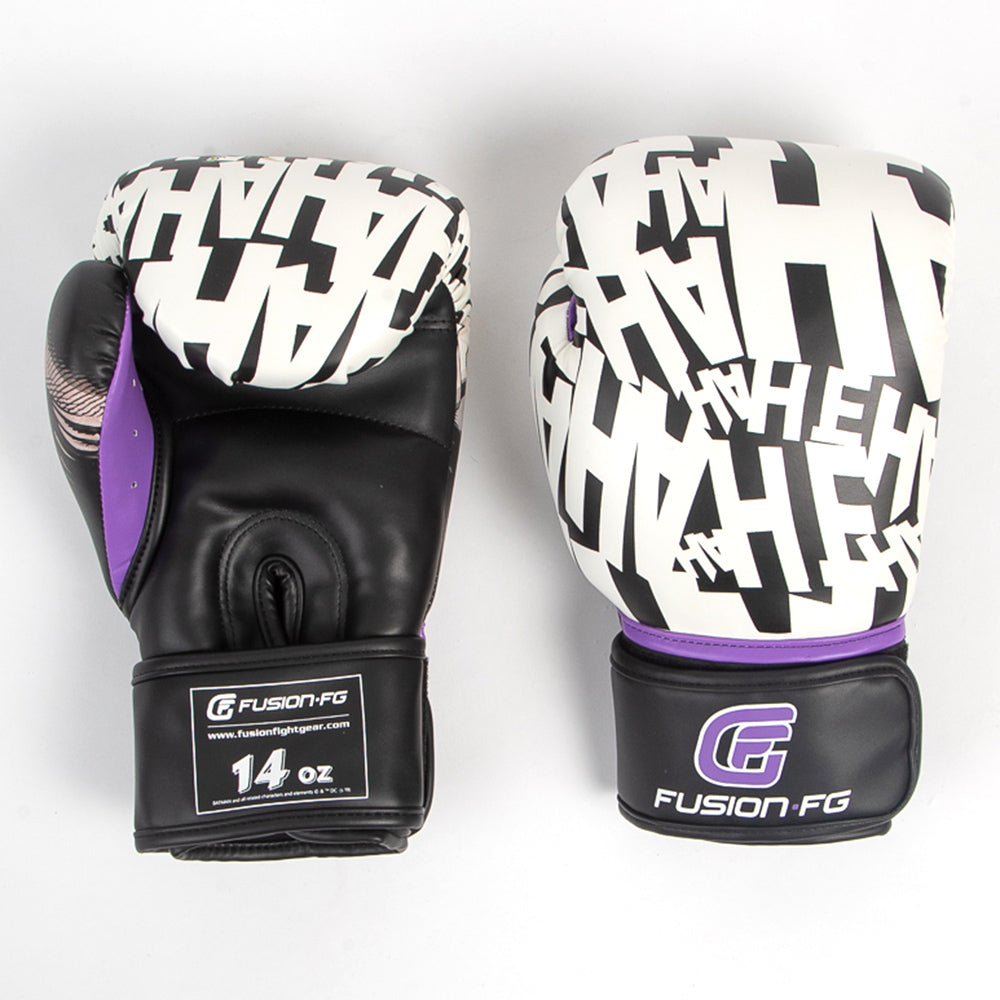 batman joker handschuhe Fusion Fight Gear Batman The Killing Joke Boxing Gloves (Issue # 1)