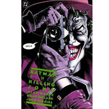 Batman the Killing Joke comic cover
