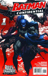 Fusion FG Batman Confidential Noir Spats Compression Pants (RETIRED)