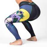 Catwoman silver age leggings spats squatting