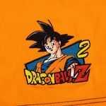 Fusion Fight Gear Dragon Ball Z Saiyan Saga Goku Limited Edition BJJ Gi Orange V2 (issue #18)
