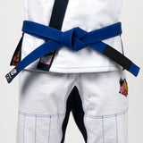 Fusion Fight Gear BJJ Belt- Blue