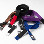 Fusion Fight Gear BJJ Belt- Purple