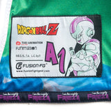 Fusion Fight Gear Dragon Ball Z Frieza Saga BJJ Adult Gi (Issue # 15)