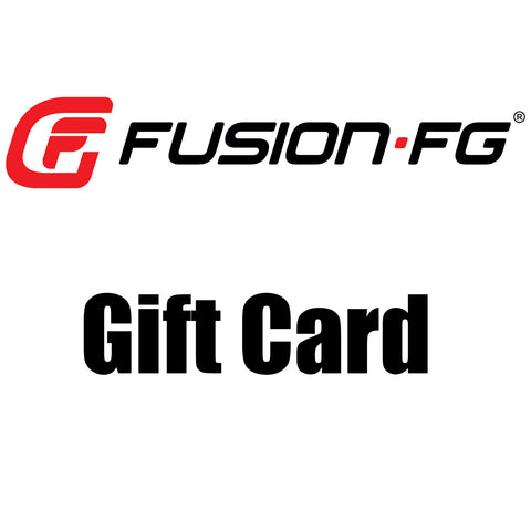 Fusion Fight Gear Gift Card