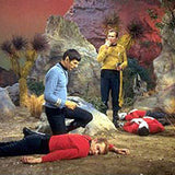 Star Trek Red Shirt officers