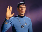 Fusion Fight Gear Star Trek Mr Spock BJJ Gi- White (RETIRED)