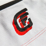 Street Fighter Ryu Hadoken BJJ gi FFG embroidery